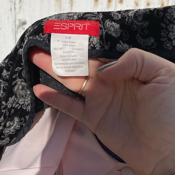 Velvet Esprit Mini Skirt - Picture 2 of 4